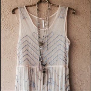 Gorgeous Free People Slip